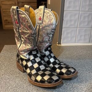 Women’s Tin Haul Boots
